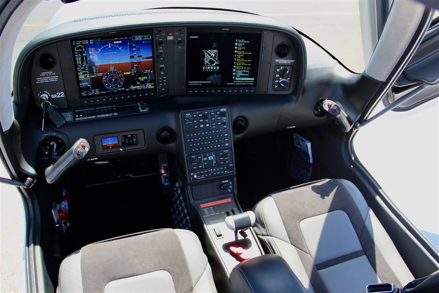 2021 Cirrus SR22 Australis Premium