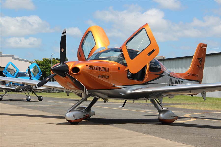 2022 Cirrus SR22 G6 GTS