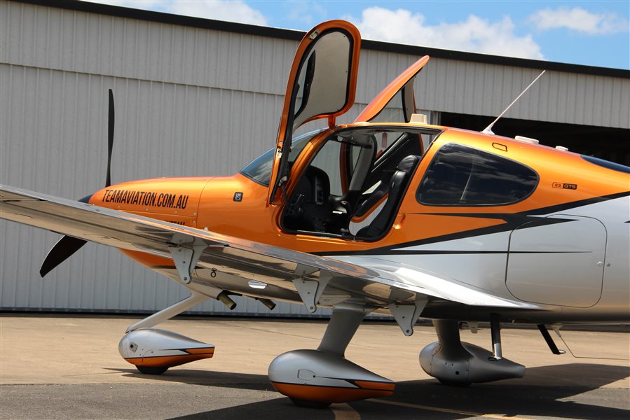 2022 Cirrus SR22 G6 GTS