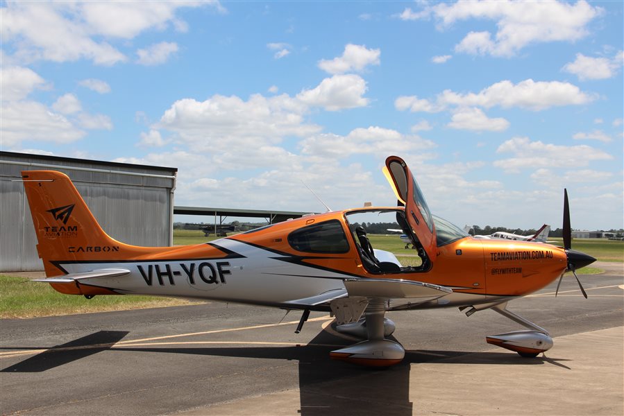 2022 Cirrus SR22 G6 GTS