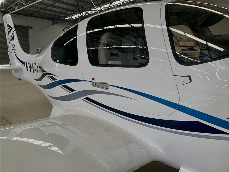 2016 Cirrus SR20 Aircraft