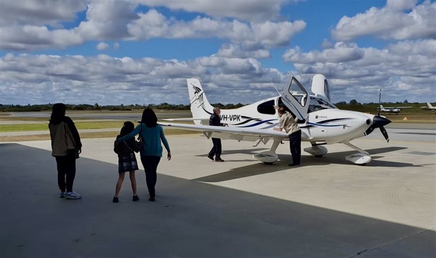 2016 Cirrus SR20 Aircraft