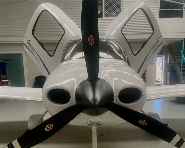 2016 Cirrus SR20 Aircraft