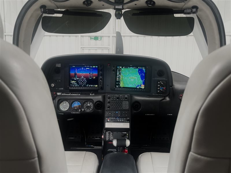 2016 Cirrus SR20 Aircraft