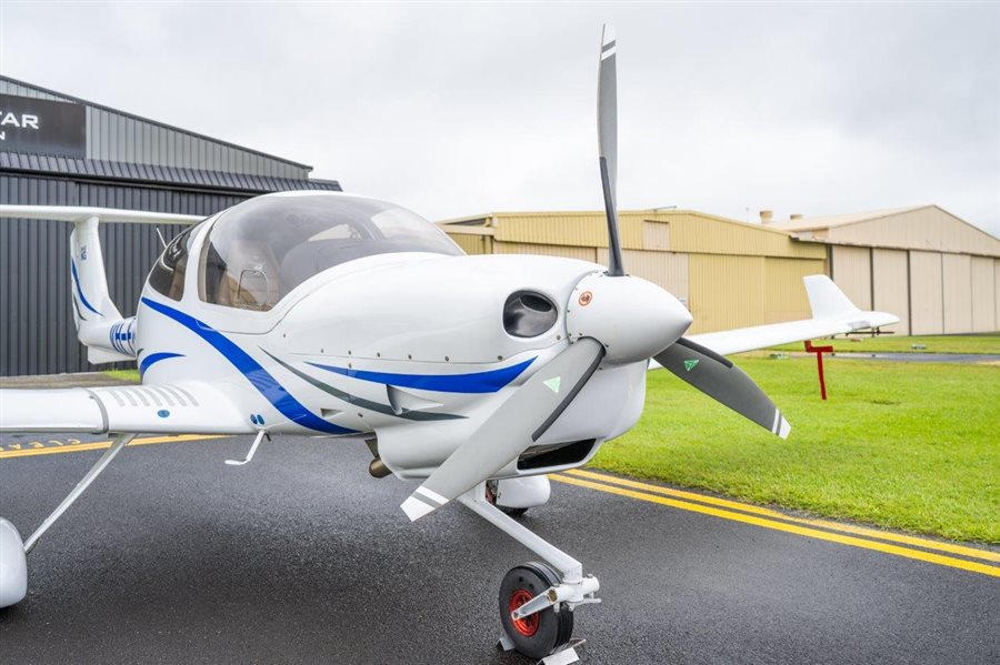 2022 Diamond DA40 NG Aircraft