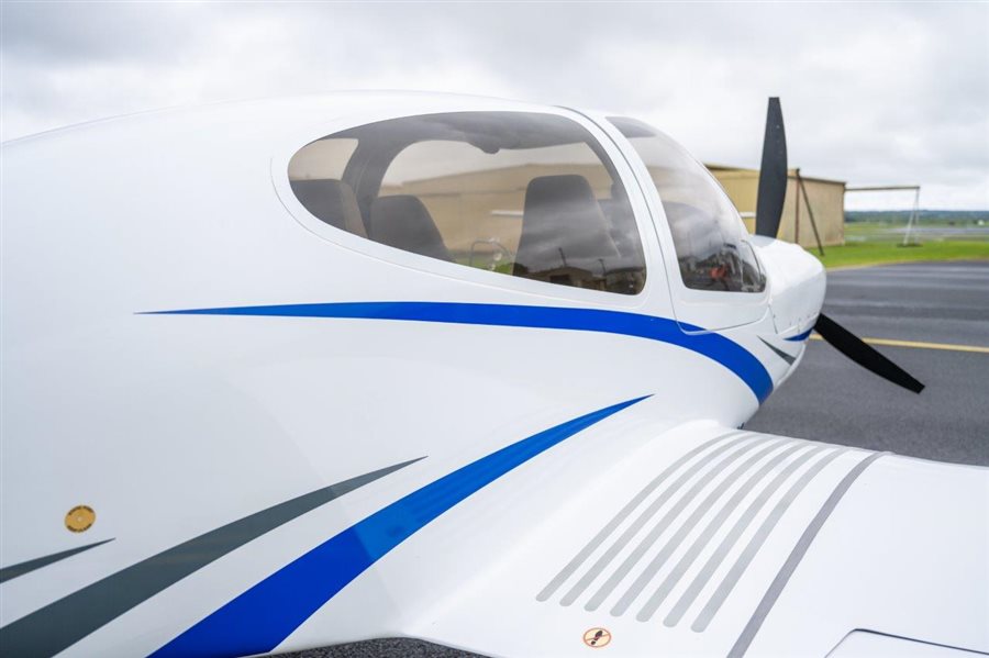 2022 Diamond DA40 NG Aircraft