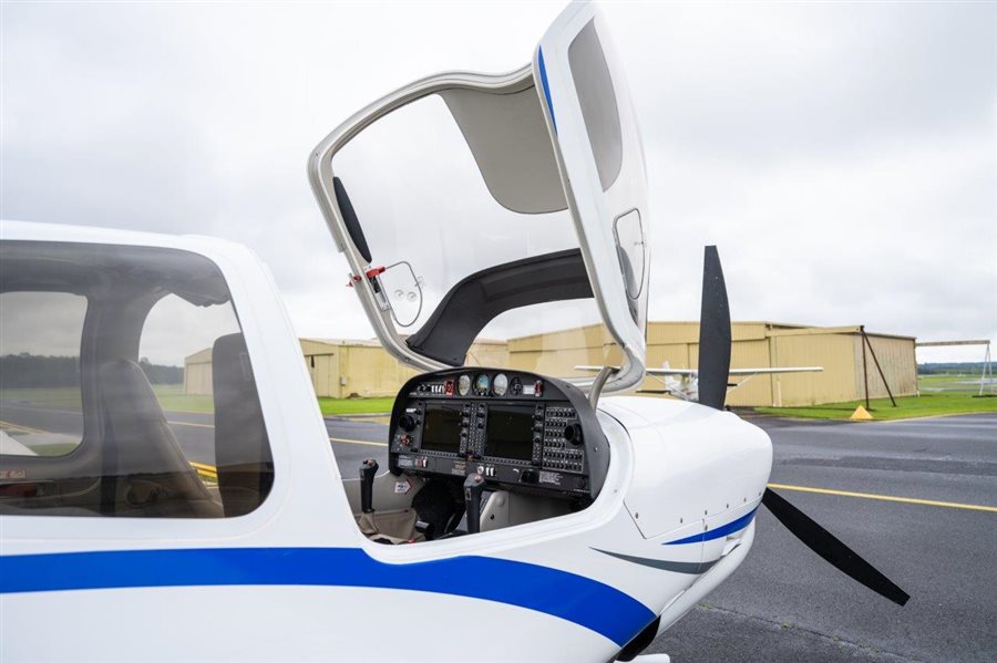 2022 Diamond DA40 NG Aircraft