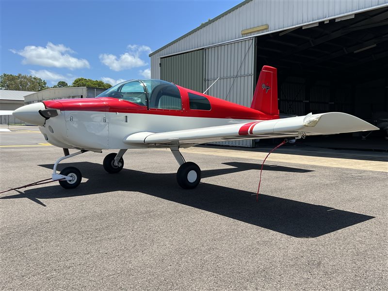 1973 Grumman AA-1B Aircraft | Aircraft Listing | Plane Sales Australia