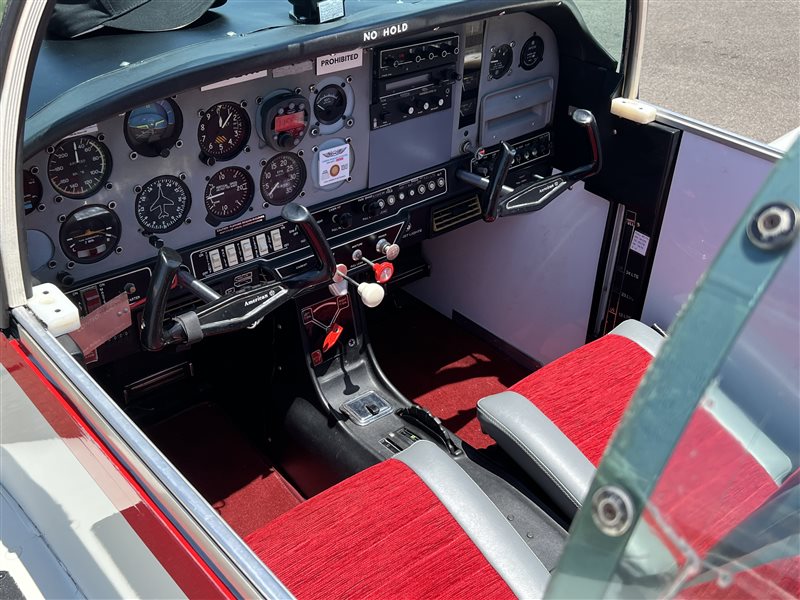 1973 Grumman AA-1B Aircraft | Aircraft Listing | Plane Sales Australia