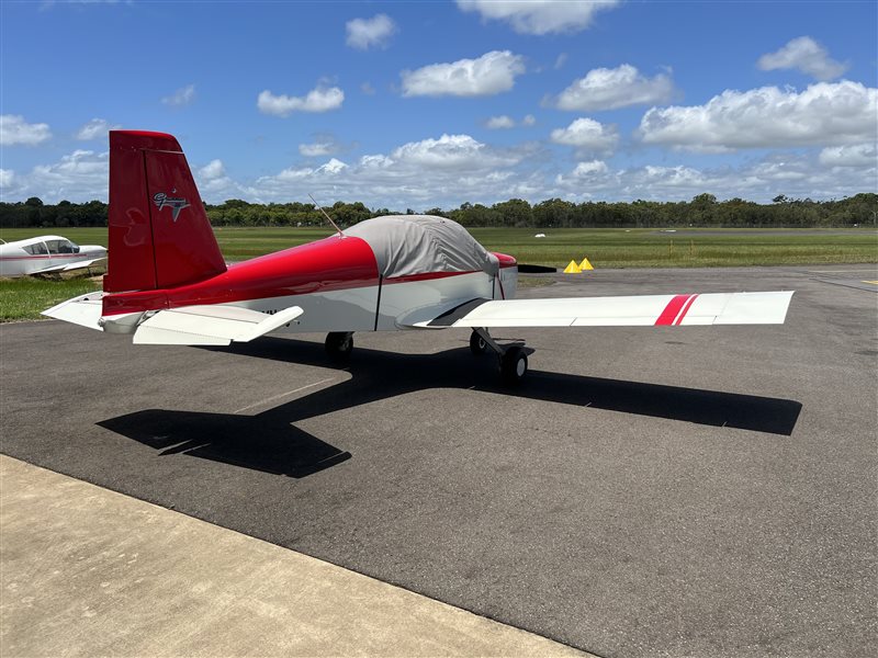 1973 Grumman AA-1B Aircraft | Aircraft Listing | Plane Sales Australia