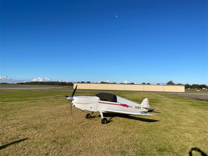 2009 Sonerai II-LS Aircraft | Aircraft Listing | Plane Sales Australia