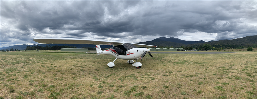 2019 Ekolot Topaz Aircraft