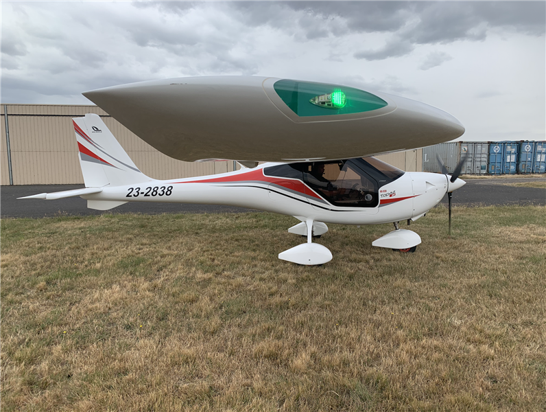 2019 Ekolot Topaz Aircraft