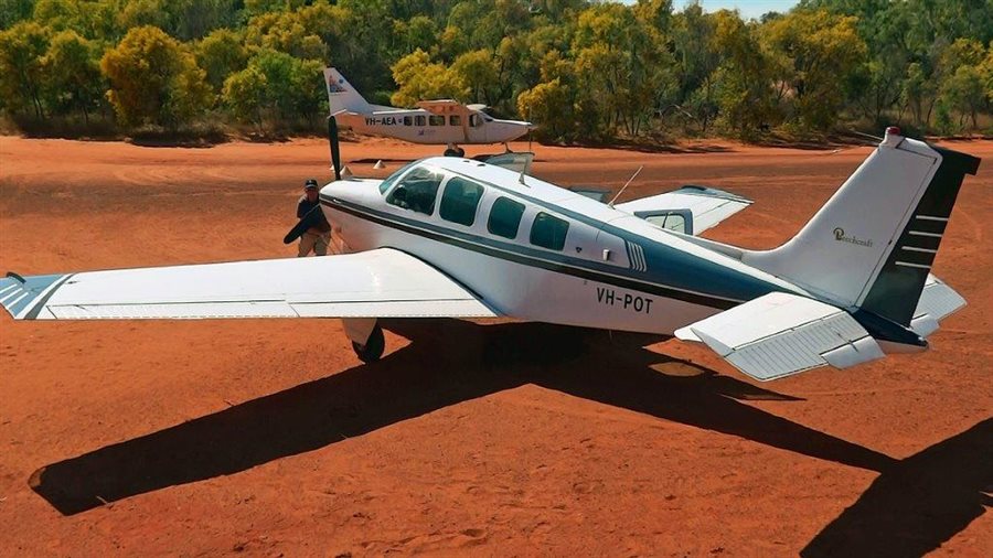 1976 Beechcraft Bonanza A36 Aircraft | Aircraft Listing | Plane Sales ...