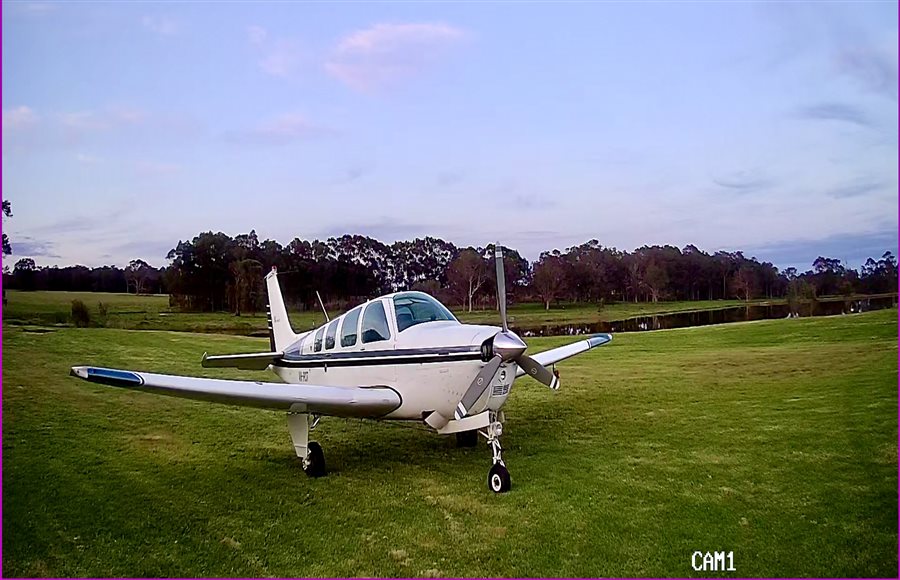 1976 Beechcraft Bonanza A36 Aircraft