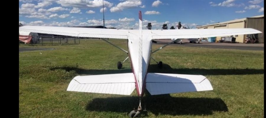 1958 Cessna 180 182 converted to 180