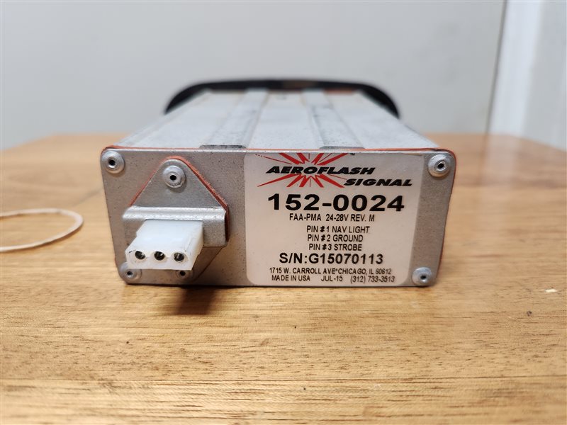 Lighting - Cessna Aeroflash Signal Power Supply