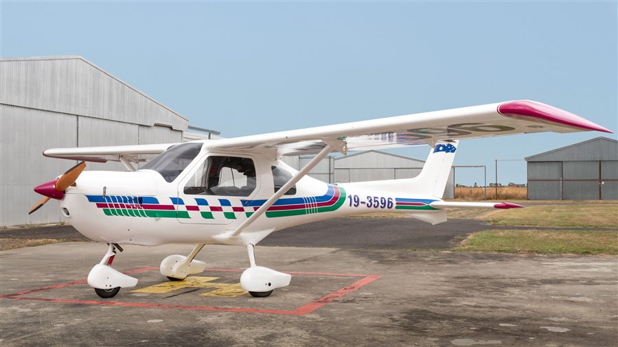 2001 Jabiru SP 470 Aircraft