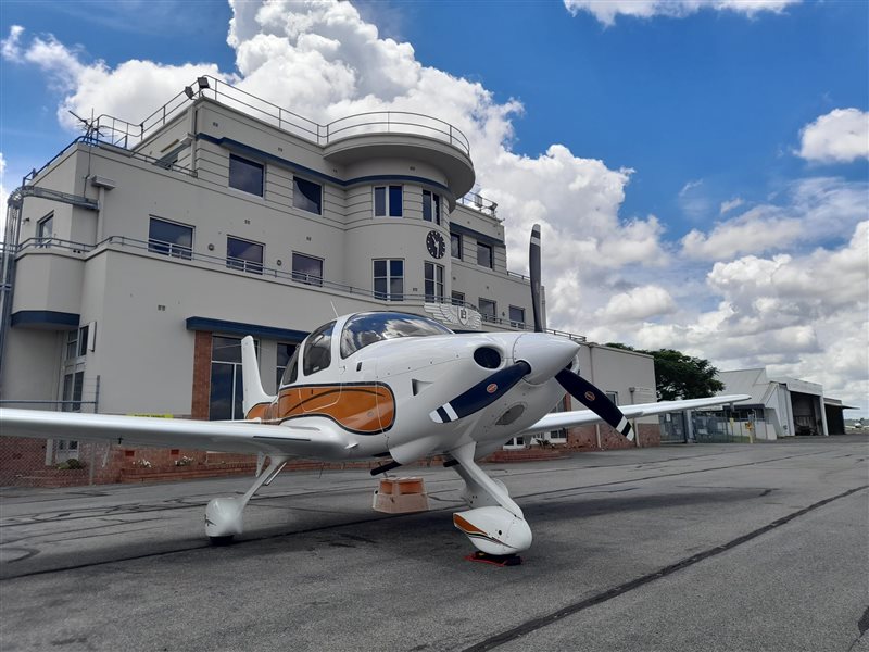 2013 Cirrus SR20 G3