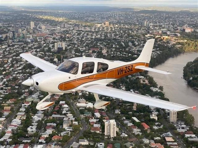 2013 Cirrus SR20 G3