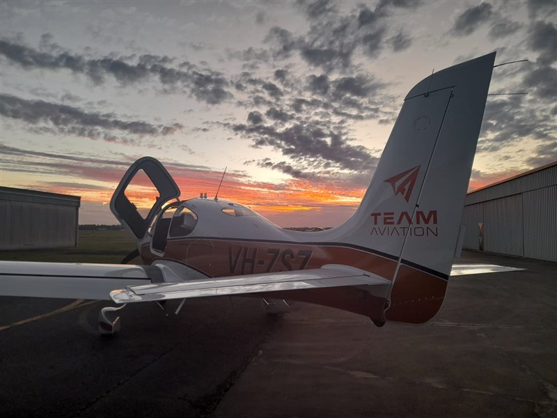 2013 Cirrus SR20 G3