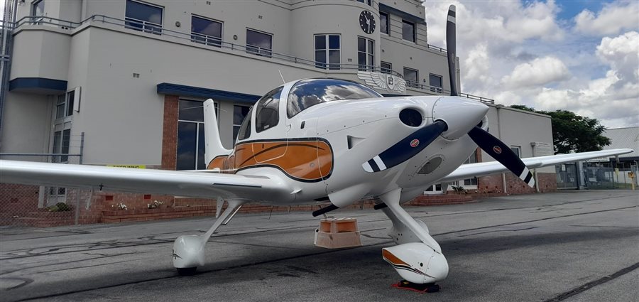 2013 Cirrus SR20 G3