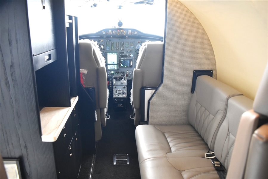 1985 Cessna Citation II 550 Aircraft