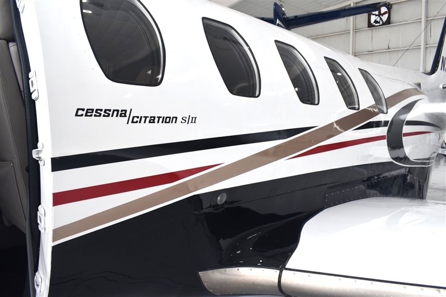 1985 Cessna Citation II 550 Aircraft