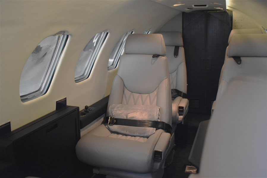 1985 Cessna Citation II 550 Aircraft