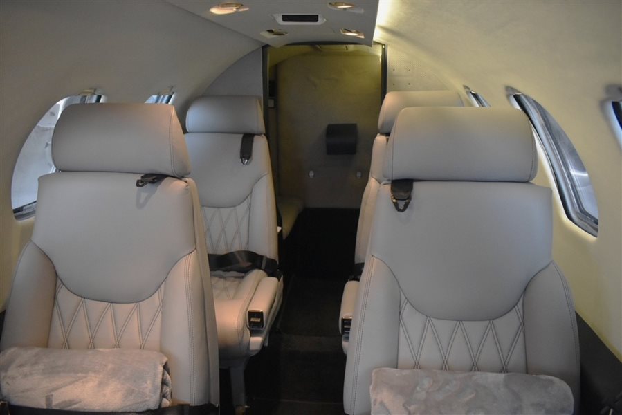 1985 Cessna Citation II 550 Aircraft