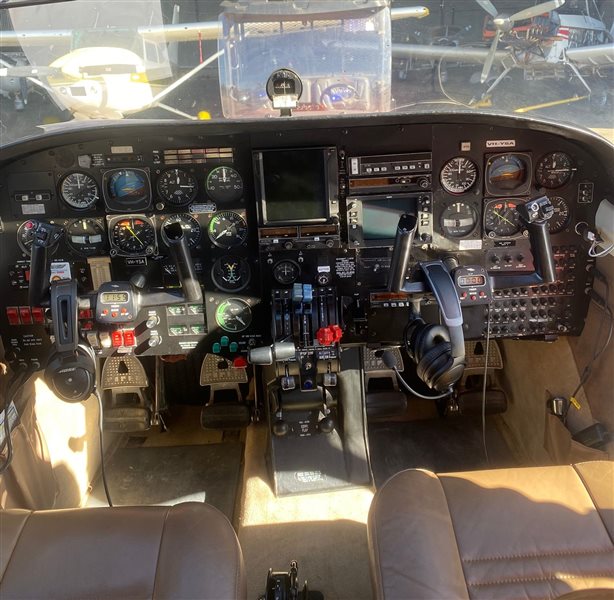 1992 Piper Seneca III Aircraft