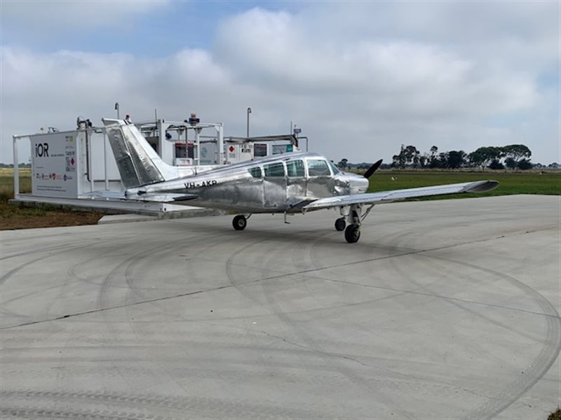 1978 Beechcraft 24 Sierra Aircraft