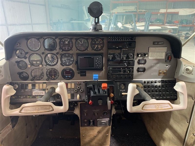 1978 Beechcraft 24 Sierra Aircraft