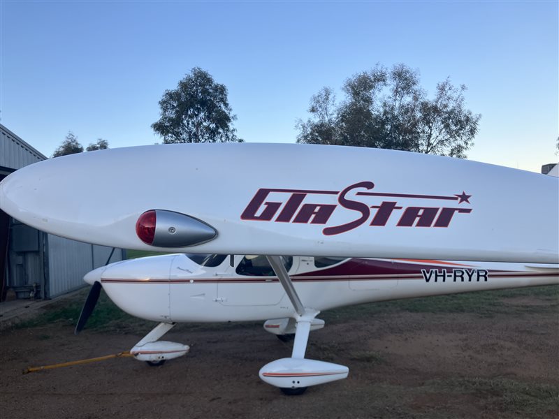 2000 Glastar GS 1 Aircraft