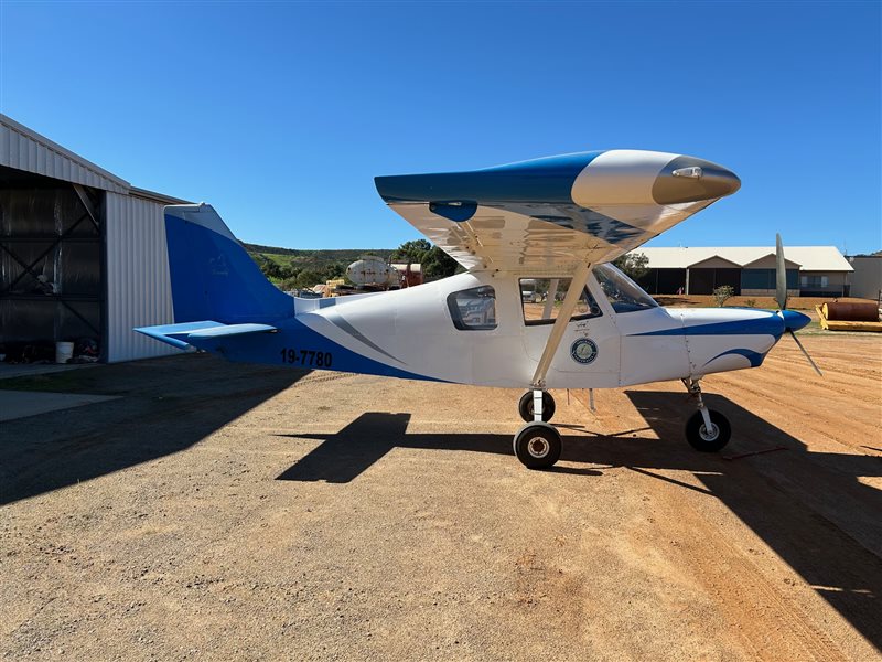 2011 Brumby 610 T Aircraft