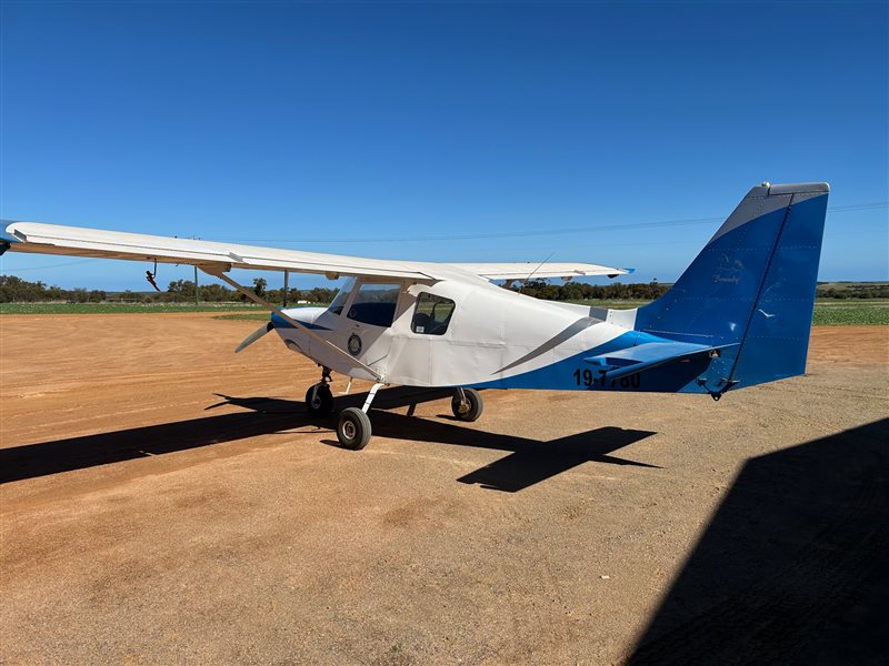 2011 Brumby 610 T Aircraft