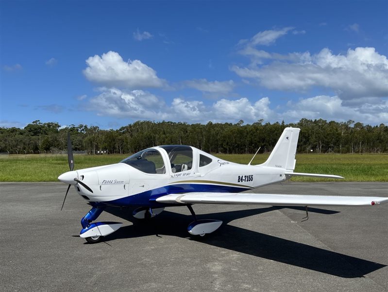 2009 Tecnam P2002 Sierra Aircraft