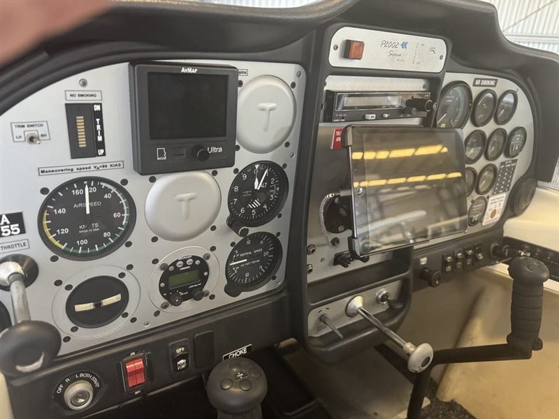 2009 Tecnam P2002 Sierra Aircraft