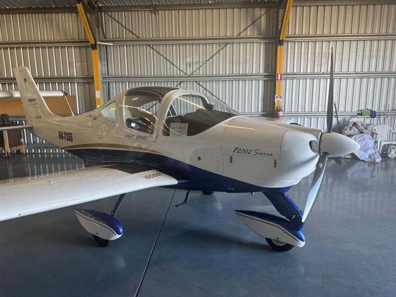 2009 Tecnam P2002 Sierra Aircraft