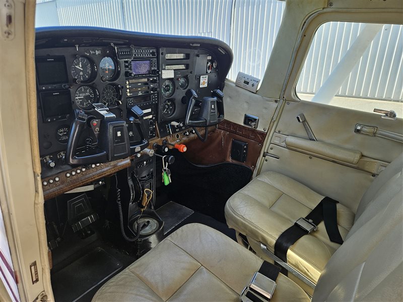 1981 Cessna TR182 Aircraft