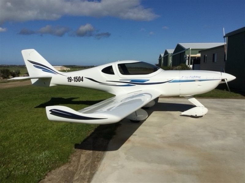 2018 Arion Lightning Aircraft