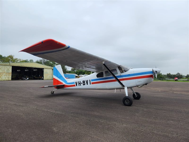 1961 Cessna 180 Aircraft