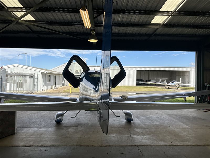 2019 Cirrus SR22 GTS G6