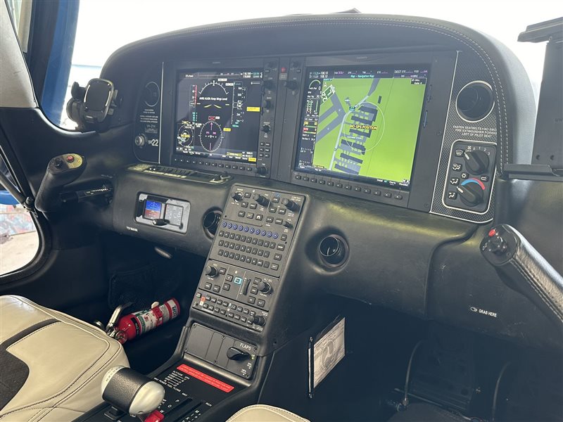 2019 Cirrus SR22 GTS G6