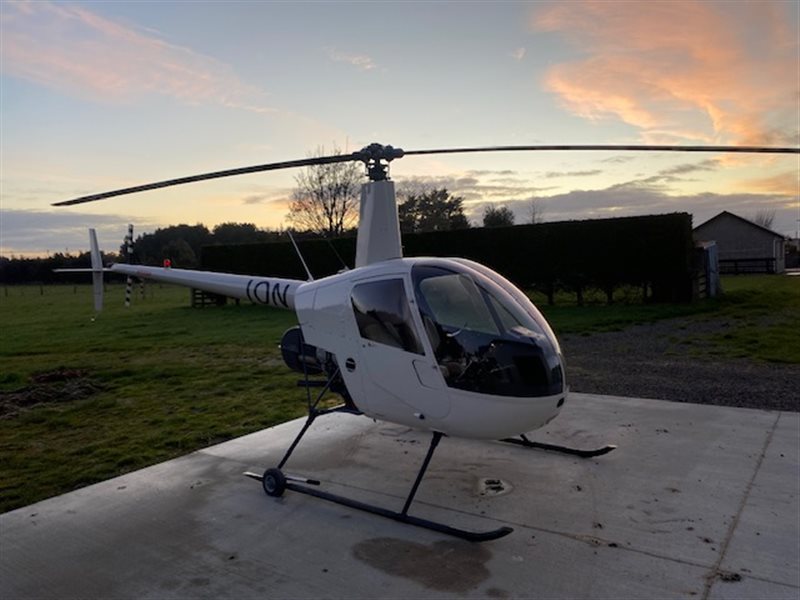 2007 Robinson R22 Beta II Aircraft