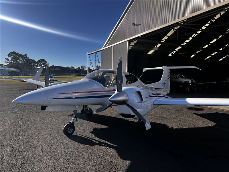 2014 Diamond DA42 Aircraft