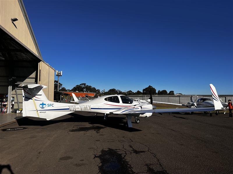 2014 Diamond DA42 Aircraft