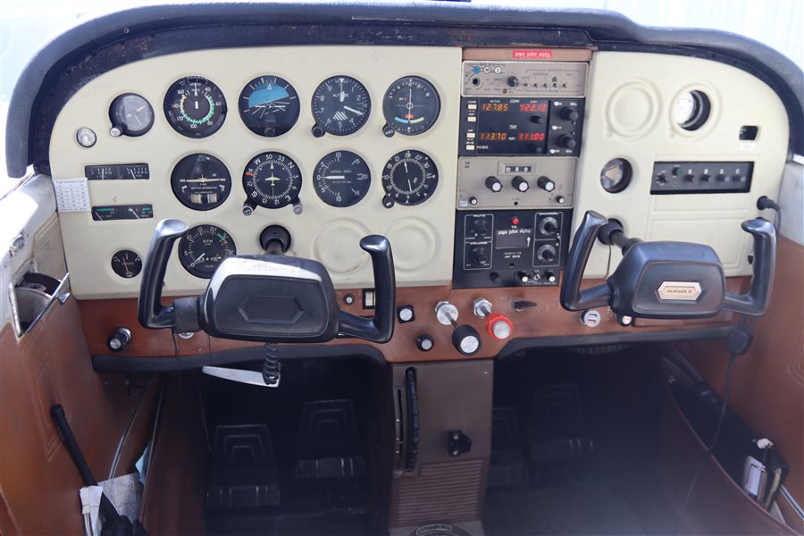 1976 Cessna 172M Aircraft