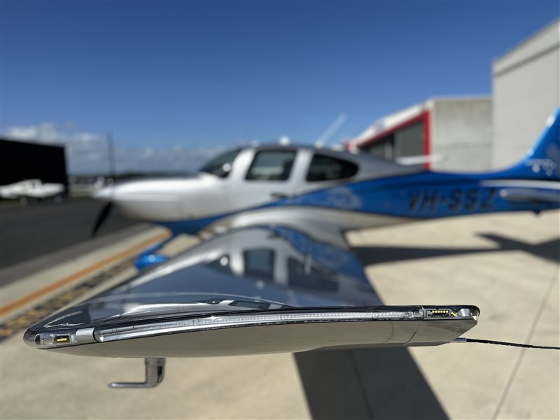 2019 Cirrus SR22 Aircraft