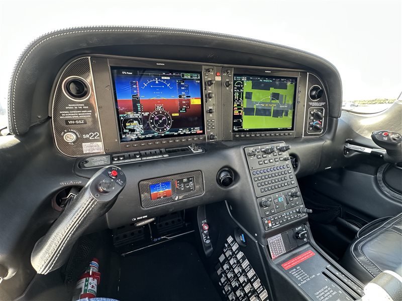 2019 Cirrus SR22 Aircraft